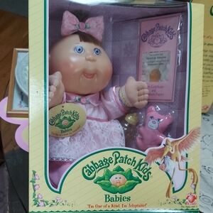 Cabbage Patch Kids